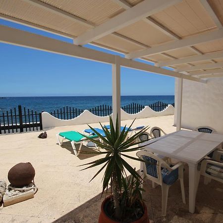 House Cueva Del Mar Villa Poris de Abona Bagian luar foto