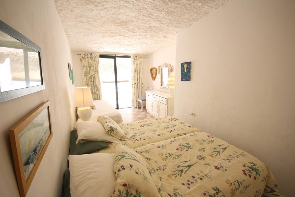 House Cueva Del Mar Villa Poris de Abona Bagian luar foto