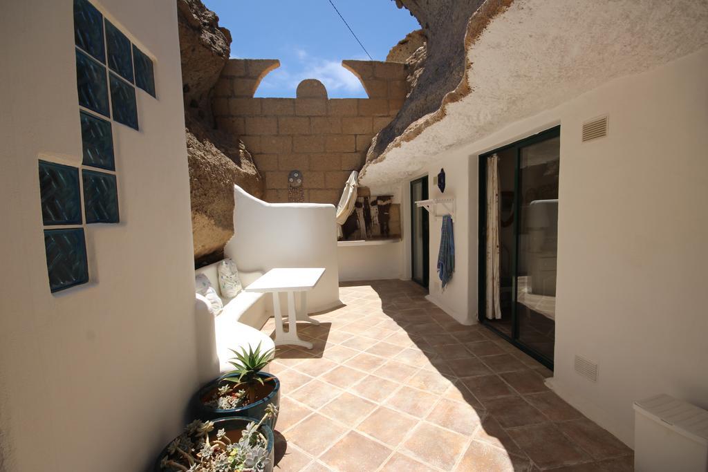 House Cueva Del Mar Villa Poris de Abona Bagian luar foto