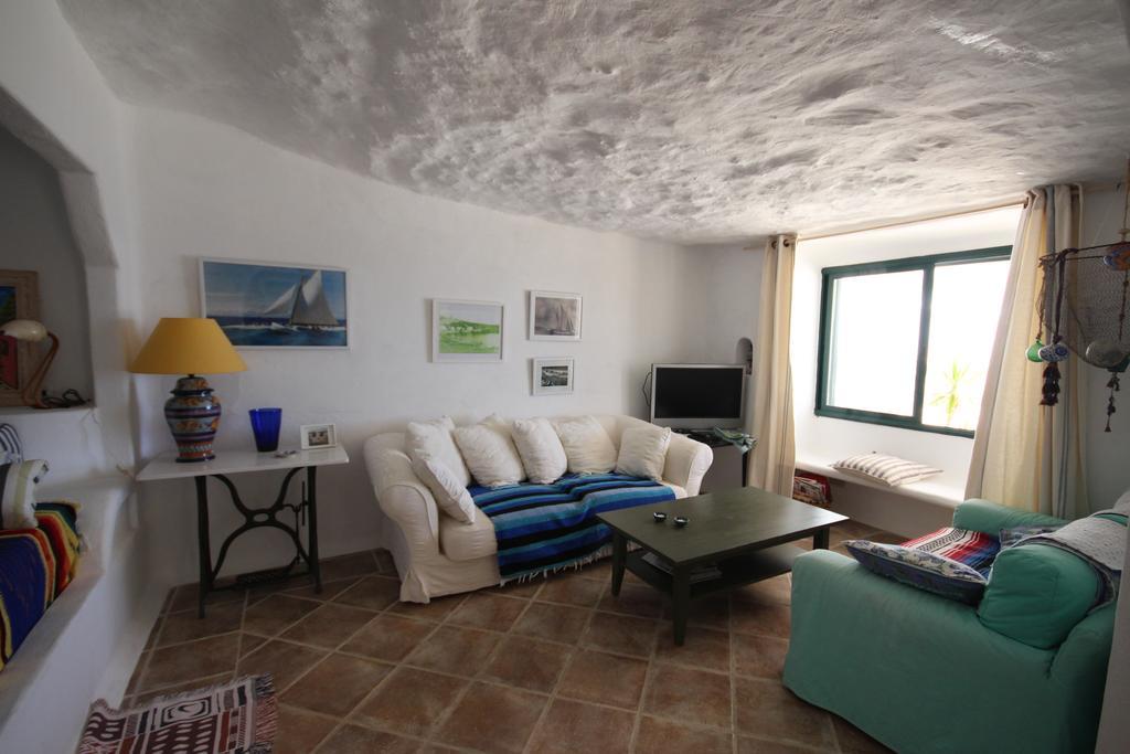 House Cueva Del Mar Villa Poris de Abona Bagian luar foto